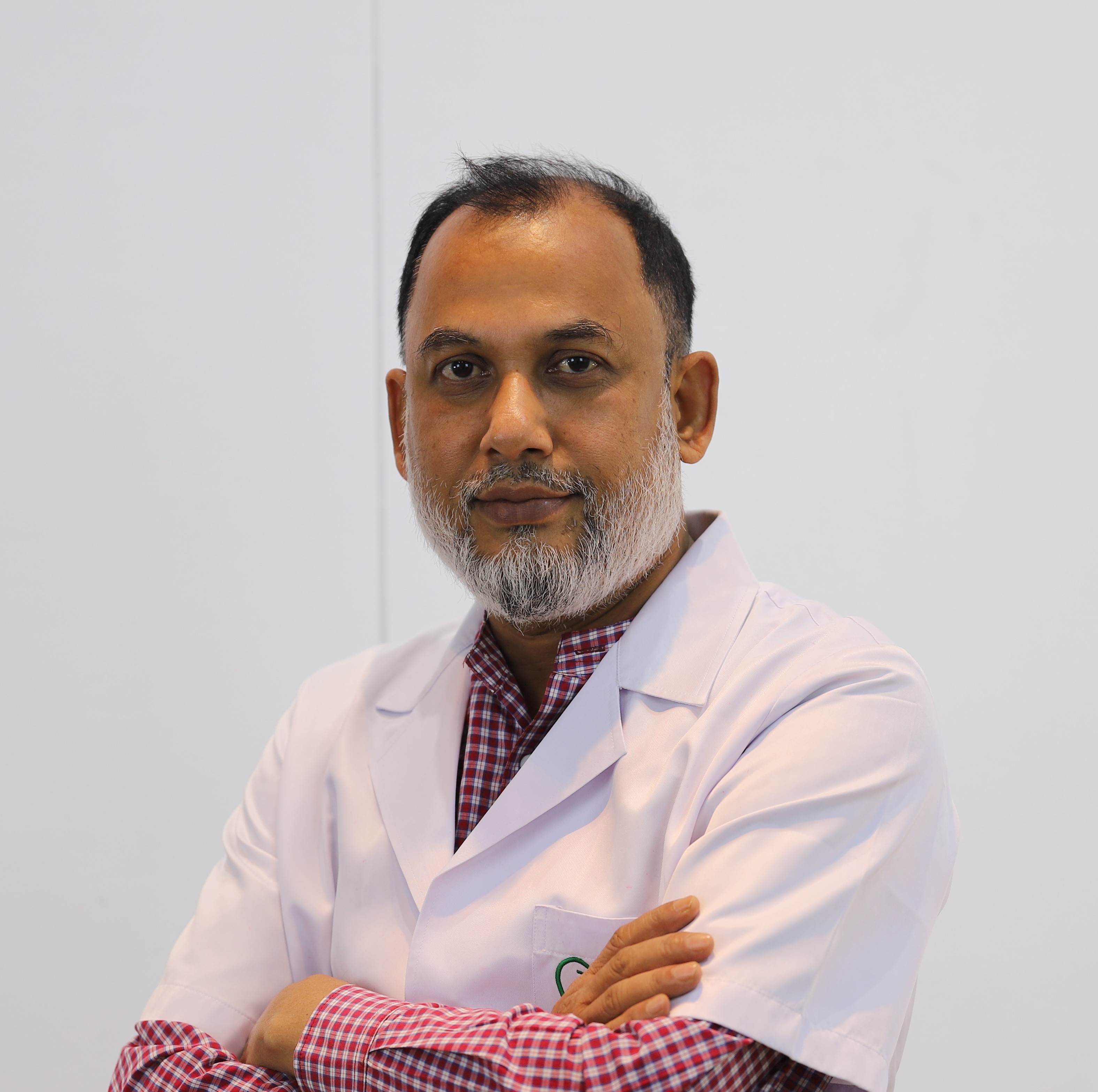 Dr. Md. Masudur Rahman Iqbal
