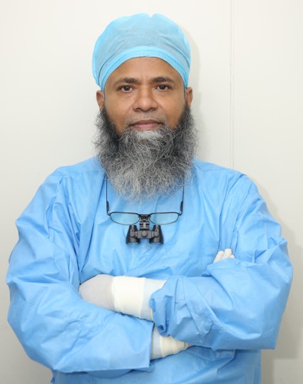 Dr. Md. Mahfuzul Islam