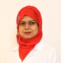Dr. Ishrat Mafruha